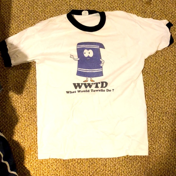 Other - Towlie South Park Shirt